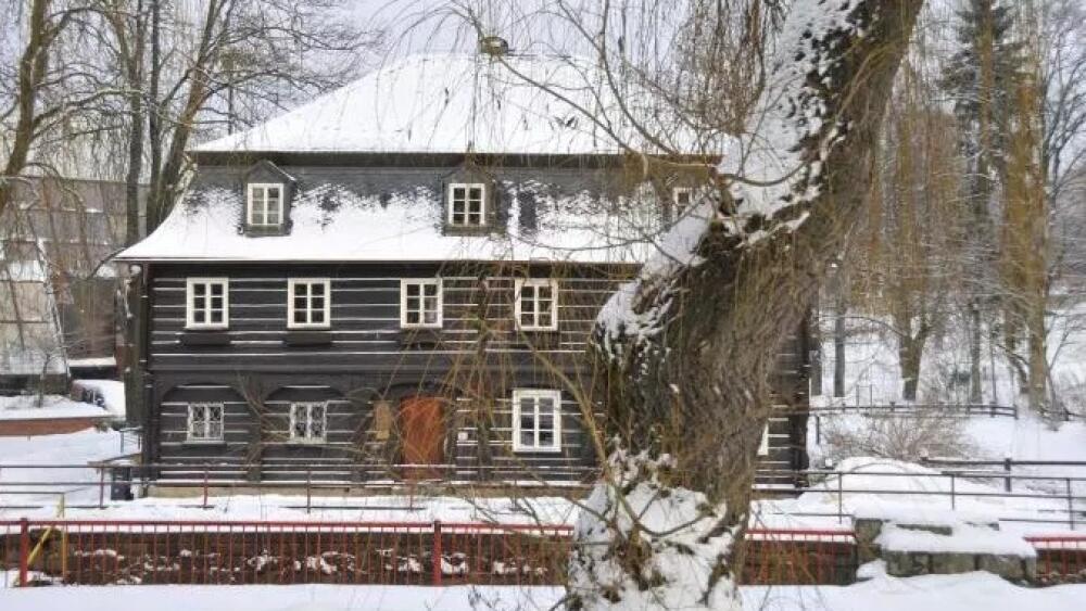 Šolcův dům. Foto z www.kudyznudy.cz